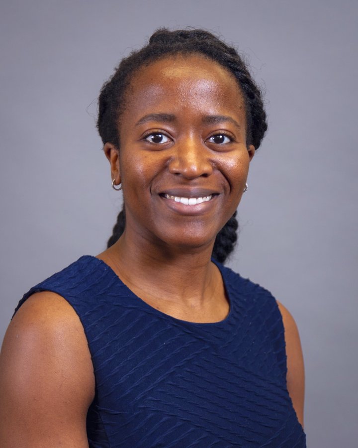 Portrait of Joelle Mbatchou